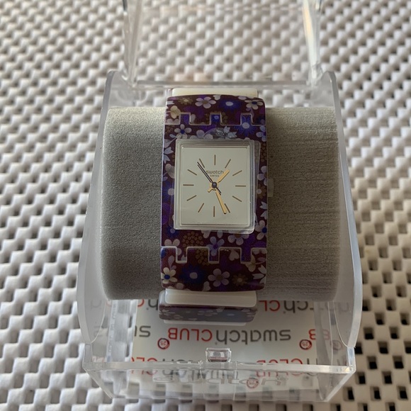 Swatch Watch - SUBW112B - LADY VIOLET - Picture 7 of 8